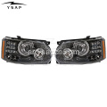 2005-2012 Range Rover Vogue Head Lamp المصابيح الأمامية